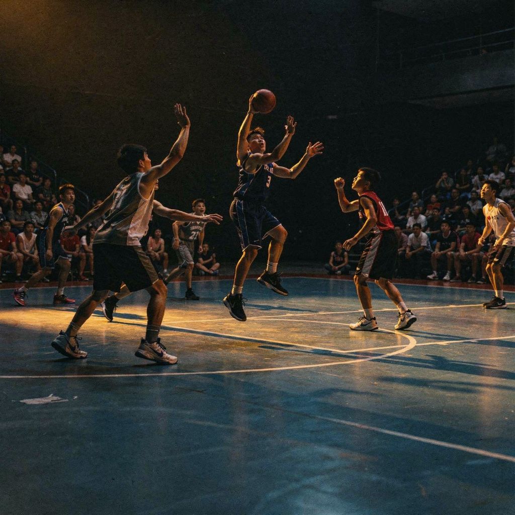 Basketball — sports on campus